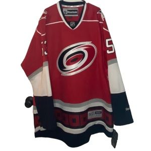 Carolina Hurricanes Jersey